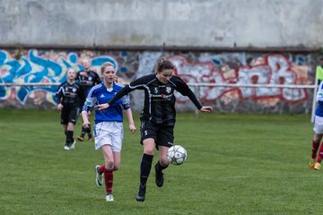 Bild 96 - B-Juniorinnen Holstein Kiel - Kieler MTV : Ergebnis: 3:1